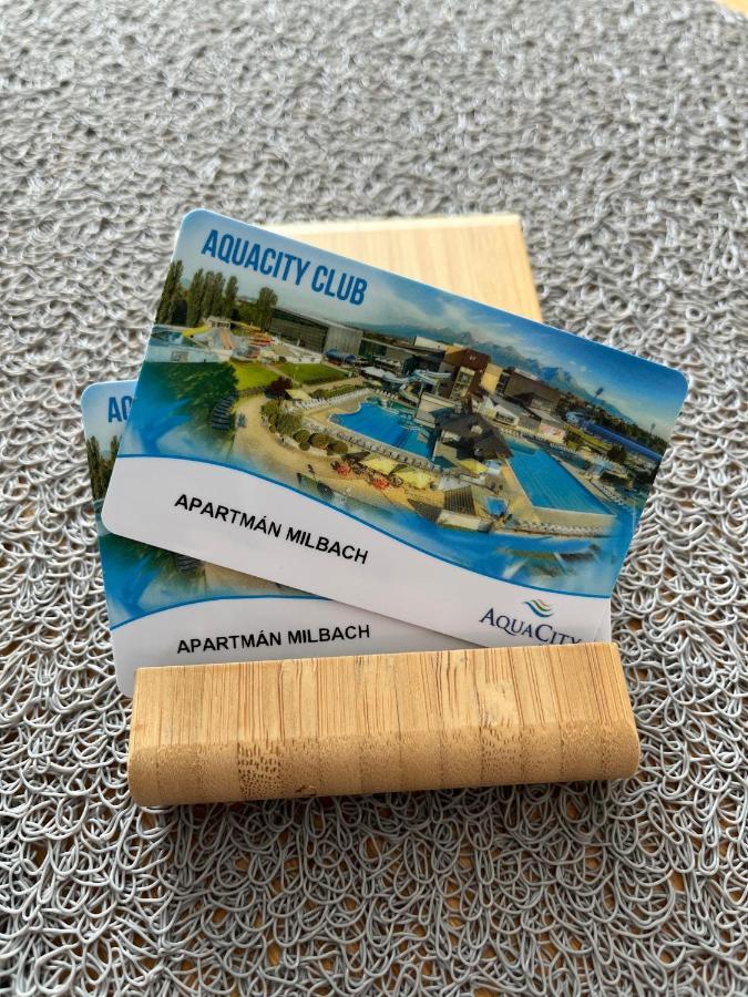 Apartman Milbach Mlynica Εξωτερικό φωτογραφία